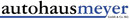 Logo Autohaus Meyer GmbH & Co. KG